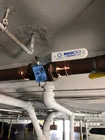 Copper pipe repair and valve work for Gas Leak Detection in North Elba